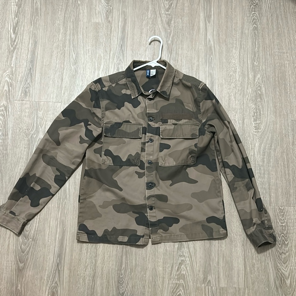 H&M Button Down Long Sleeve